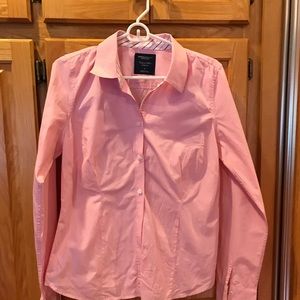 Tailored Button Down Shirt